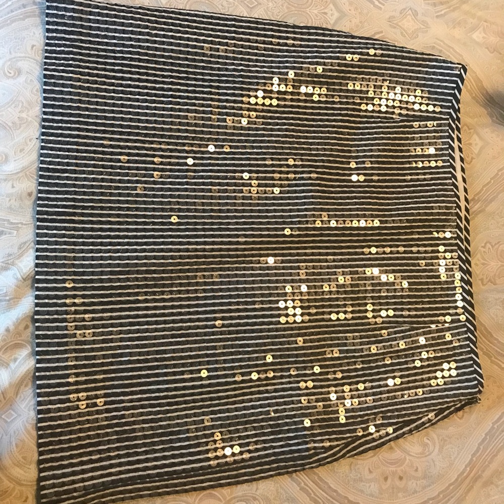 Michael Kors Sequin Size 4 skirt